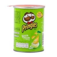 ราคา พริงเกิลส์ มันฝรั่งทอดกรอบ 42 กรัม (11999551507)