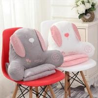 ราคา TH XIAOKE หมอนเบาะรองนั่งลายการ์ตูนน่ารัก หมอนรองเอวเก้าอี้สำนักงานเบาะรองหลังรถยนต์เบาะรองเอวสำหรับผู้หญิงตั้งครรภ์ (14571205539)