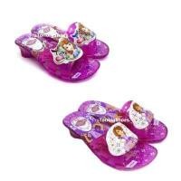 ราคา รองเท้าแก้วมีไฟ รองเท้าเด็กแบบสวมผู้หญิง เจ้าหญิงโซเฟีย ส้นสูงเด็กลิขสิทธิ์แท้100 (16185902164)