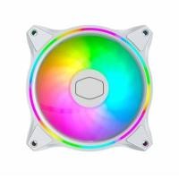 ราคา CASE FAN พัดลมเคส COOLER MASTER MASTERFAN MF120 HALO ARGB เลือกสี (14678119890)