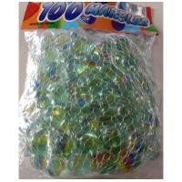 ราคา ลูกแก้วคลาสิค ลูกแก้วของเล่น ลูกแก้วตกแต่งตู้ปลา ลูกแก้วของเล่นเด็ก ลูกแก้ว1ถุงมี 100ลูก มีให้เลือกแบบ ใสและขุน (4616250063)