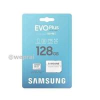 ราคา Samsung EVO Plus Micro SDXC 130MB s เลือกขนาด 64GB 128GB 256GB 512GB with SD Adapter (14902030271)