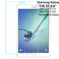 ราคา กระจกนิรภัยสำหรับ Samsung Galaxy Tab S2 8 0 SM T710 T713 T715 T719แผ่นป้องกันหน้าจอแท็บเล็ตแท็ปซัมซุง S2 8 0นิ้ว T710 T713 T715 T719ฟองแก้วฟรีฟิล์มป้องกัน (9349976867)