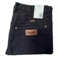 ราคา การเกงยีนส์ขากระบอก Wrangler กางเกงยีนส์แรงเลอร์ เป้าซิปกระดุม กางเกงยีนส์ทรงกระบอกชาย ยีนส์แรงเลอร์ (9950924832)