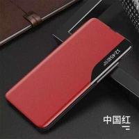 ราคา ส่งจากไทย CASE SMART VIEW FLIP เคสฝาพับ เคสฝาปิด ตั้งได้ สำหรับรุ่น Samsung Note20Ultra Note10Lite Note8 Note10Plus A52 5G (7856060611)
