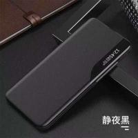 ราคา ส่งจากไทย CASE SMART VIEW FLIP เคสฝาพับ เคสฝาปิด ตั้งได้ สำหรับรุ่น Samsung Note20Ultra Note10Lite Note8 Note10Plus A52 5G (7856060598)