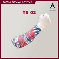 ราคา ปลอกแขนลายสัก ULTIMATE AIRtech ปลอกแขนกันแดด ปลอกแขนติดแอร์ ลายสัก ลายพิมละเอียด High DPI คุณภาพ Premium ส่งทุกวัน (10558339838)
