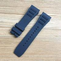 ราคา สายยางเหมาะกับ Richard Mille สายนาฬิกาซิลิโคนนุ่ม RM011 RM50คุณภาพสูง (16809950832)