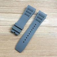 ราคา สายยางเหมาะกับ Richard Mille สายนาฬิกาซิลิโคนนุ่ม RM011 RM50คุณภาพสูง (16809950831)