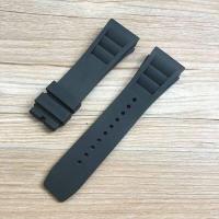 ราคา สายยางเหมาะกับ Richard Mille สายนาฬิกาซิลิโคนนุ่ม RM011 RM50คุณภาพสูง (16809950828)