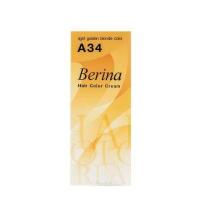 ราคา Berina Hair Color Cream 60ml ครีมย้อมผม เบอริน่า 60มล 47 เฉดสี ดำ น้ำตาล แดง ม่วง บลอนด์ ส้ม ช็อคโกแลต มะฮอกกานี ทอง อ่อน เข้ม หม่น เขียว น้ำเงิน ประกาย (7335238064)