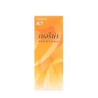 ราคา Berina Hair Color Cream 60ml ครีมย้อมผม เบอริน่า 60มล 47 เฉดสี ดำ น้ำตาล แดง ม่วง บลอนด์ ส้ม ช็อคโกแลต มะฮอกกานี ทอง อ่อน เข้ม หม่น เขียว น้ำเงิน ประกาย (7335238039)