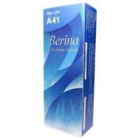 ราคา Berina Hair Color Cream 60ml ครีมย้อมผม เบอริน่า 60มล 47 เฉดสี ดำ น้ำตาล แดง ม่วง บลอนด์ ส้ม ช็อคโกแลต มะฮอกกานี ทอง อ่อน เข้ม หม่น เขียว น้ำเงิน ประกาย (12555600086)