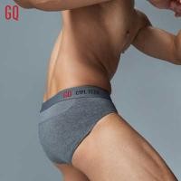 ราคา GQ Cool Tech กางเกงในไข่เย็น รุ่น New Normal ทรง Bikini แพ็ค 3 ตัว (14159236923)