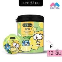 ราคา ถุงยางอนามัย วันทัช One Touch ขนาด 49 52 มม รุ่น Limited รุ่นบาง 003 บรรจุ 12 ชิ้น ไม่ระบุชื่อสินค้าหน้ากล่อง (8569284746)