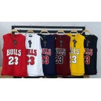 ราคา เสื้อกล้าม BULLS23 ตัวละ 100 บาท (1383506997)