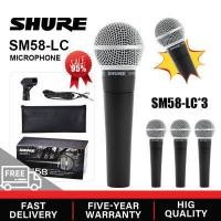 ราคา รับประกัน 2 ปี SHURE SM58 S Wired Microphone ไมโครโฟนแบบมีสาย SHURE SM58 S ไมโครโฟน รุ่น SM58S Dynamic Microphone ชัวร์ ไมค์ ไมค์สาย ไมค์ร้อง ไมค์พูด SM 58S studio level microphon (17010018744)