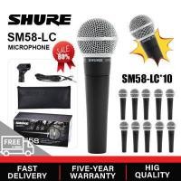 ราคา รับประกัน 2 ปี SHURE SM58 S Wired Microphone ไมโครโฟนแบบมีสาย SHURE SM58 S ไมโครโฟน รุ่น SM58S Dynamic Microphone ชัวร์ ไมค์ ไมค์สาย ไมค์ร้อง ไมค์พูด SM 58S studio level microphon (17010018746)