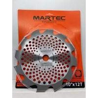 ราคา ใบเลื่อยวงเดือนตัดหญ้า Martec ติดเล็บ10 x12T 10x16T 10x24T 10x30T 10x40T (751246627)
