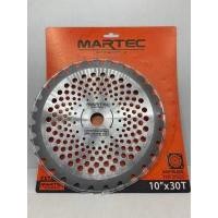 ราคา ใบเลื่อยวงเดือนตัดหญ้า Martec ติดเล็บ10 x12T 10x16T 10x24T 10x30T 10x40T (751246629)