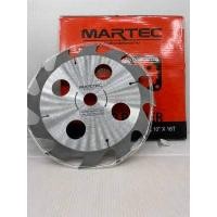 ราคา ใบเลื่อยวงเดือนตัดหญ้า Martec ติดเล็บ10 x12T 10x16T 10x24T 10x30T 10x40T (9943260646)
