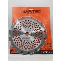 ราคา ใบเลื่อยวงเดือนตัดหญ้า Martec ติดเล็บ10 x12T 10x16T 10x24T 10x30T 10x40T (753150828)