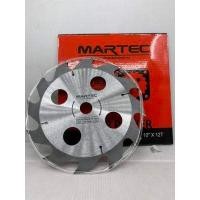 ราคา ใบเลื่อยวงเดือนตัดหญ้า Martec ติดเล็บ10 x12T 10x16T 10x24T 10x30T 10x40T (9943260647)