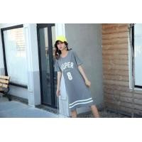 ราคา LKfashion ชุดเดรสสกรีนลาย SUPER 8 มาแนวสปอร์ตเกิร์ล สวยมั่นได้ทุกวัน (7109164110)