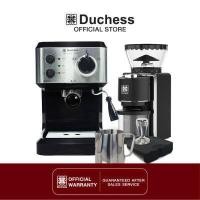 ราคา Duchess CM3000B เครื่องชงกาแฟสดฟรี ก้านชง ถ้วยกรอง 1 และ 2 ช็อต ที่ตักกาแฟ รับประกัน 1 ปี (9226662392)