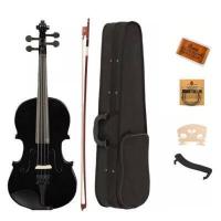 ราคา 4 4 ไวโอลินกับ Gigbag และ Rosin (12770957038)