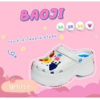 ราคา พร้อมส่ง เบาจิ หัวโต ผลไม้ แท้ 100 พร้อมถุงแบรนด์ 36 40 (10685538153)