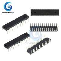 ราคา 5ชิ้น ATMEGA328P PU DIP28 ATMEGA328 PU DIP ATMEGA328P U DIP 28 328 P PU ใหม่และต้นฉบับ IC (14536231197)