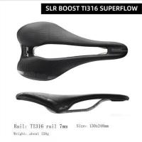 ราคา อิตาลี Selle Italia SLR BOOST จักรยานถนนรถเบาะนั่งรถไฟไทเทเนียมรถไฟคาร์บอนรถไฟ (15963282365)