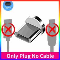 ราคา สายชาร์จแม่เหล็ก3 0A สายยาว1 2เมตร รองรับการถ่ายโอนข้อมูล สำหรับการชาร์จMicroUSB Type C Apple (17093283410)