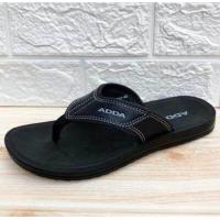ราคา รองเท้าแตะผู้ชาย รองเท้าลำลอง แบบคีบ ADDA PU รุ่น 72F03M1 (10193122949)