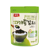 ราคา สาหร่ายโรยข้าวยังบัน Yangban สาหร่ายเกาหลี สาหร่ายทะเลอบกรอบ ขนาด 65 กรัม (8341041287)