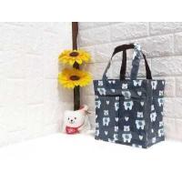 ราคา กระเป๋าผ้าเคลือบกันน้ำ กระเป๋าเคลือบกันน้ำ ไซส์S กระเป๋าถือ (16488111063)