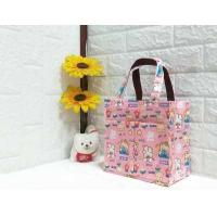 ราคา กระเป๋าผ้าเคลือบกันน้ำ กระเป๋าเคลือบกันน้ำ ไซส์S กระเป๋าถือ (15409273798)