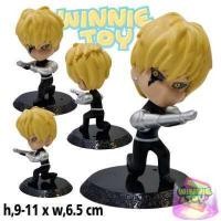ราคา โมเดล วันพั้นแมน One Punch Man 6 แบบ แอ็คชั่น มีฐาน winnietoys (15465589936)