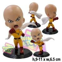 ราคา โมเดล วันพั้นแมน One Punch Man 6 แบบ แอ็คชั่น มีฐาน winnietoys (15465589935)