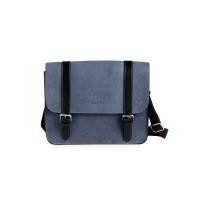 ราคา ZETTINO กระเป๋าสะพายหนังแท้ l Mini Messenger bag (1019786088)