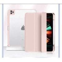 ราคา ชาร์จปากกาได้ เคสไอแพด air4 air5 หลังใส เคส สำหรับ iPad แอร์4 แอร์5 10 9 Pro11 2020 2021 ใส่ปากกาด้านขวา 10 2 gen7 gen8 gen9 เคส ipad air1 air2 9 7 gen5 gen6 9 7 (12350605301)