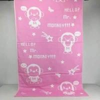 ราคา ผ้าเช็ดตัวสาลู ทอ 2 ชั้น Cotton 100 (7176512767)