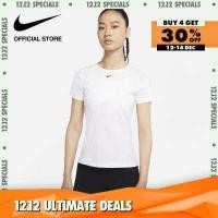 ราคา Nike Women s Sportswear Top White เสื้อยืดผู้หญิง Nike Sportswear สีขาว (10323988204)