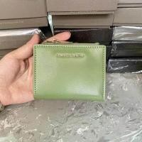 ราคา Cnk CHARLES Keith21 ใหม่ กระเป๋าสตางค์ ใส่บัตร อเนกประสงค์ ขนาดเล็ก พับได้ สําหรับผู้ชาย และผู้หญิง CK6 10680907 (15546787909)