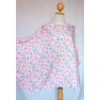 ราคา ผ้าคลุมให้นมเต็มตัว ผ้าคลุมปั๊มนม ผ้าคลุมให้นมลูก (16708838625)