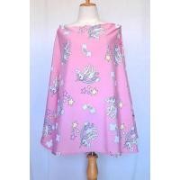 ราคา ผ้าคลุมให้นมเต็มตัว ผ้าคลุมปั๊มนม ผ้าคลุมให้นมลูก (16344120023)