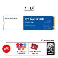 ราคา WD BLUE SN570 1TB SSD NVMe M 2 2280 WDS100T3B0C 5Y MS6 000166 (11905406601)