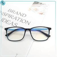 ราคา Suboptic แว่นสายตาสั้นและสายตายาว เลนส์กรองแสงสีฟ้า Blue Filter เลนส์กรองแสง แว่นสายตาเลนส์กรอแสง (12497464893)