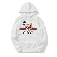 ราคา เสื้อฮู้ดเสื้อกันหนาว เสื้อกันหนาว เสื้อแขนยาว ลายเเฟชั่นการ์ตูนสุตฮิต ผ้าสำลี ลายมิ้กกี้GUCCI 108 (5196066386)